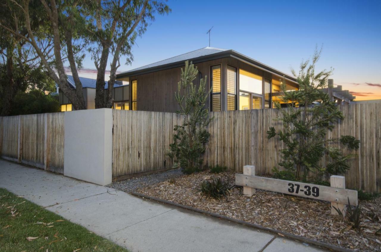 Villa Bonnie'S At Barwon Barwon Heads Esterno foto