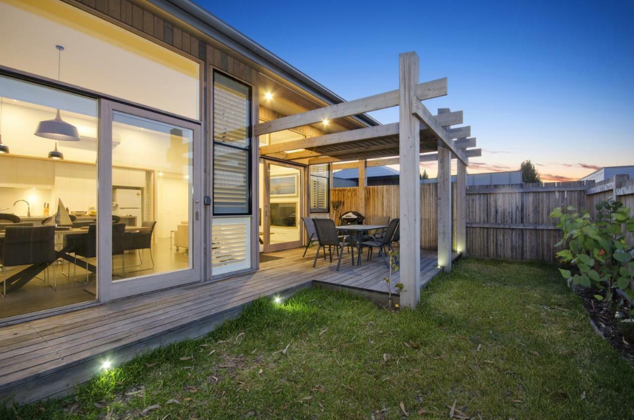 Villa Bonnie'S At Barwon Barwon Heads Esterno foto