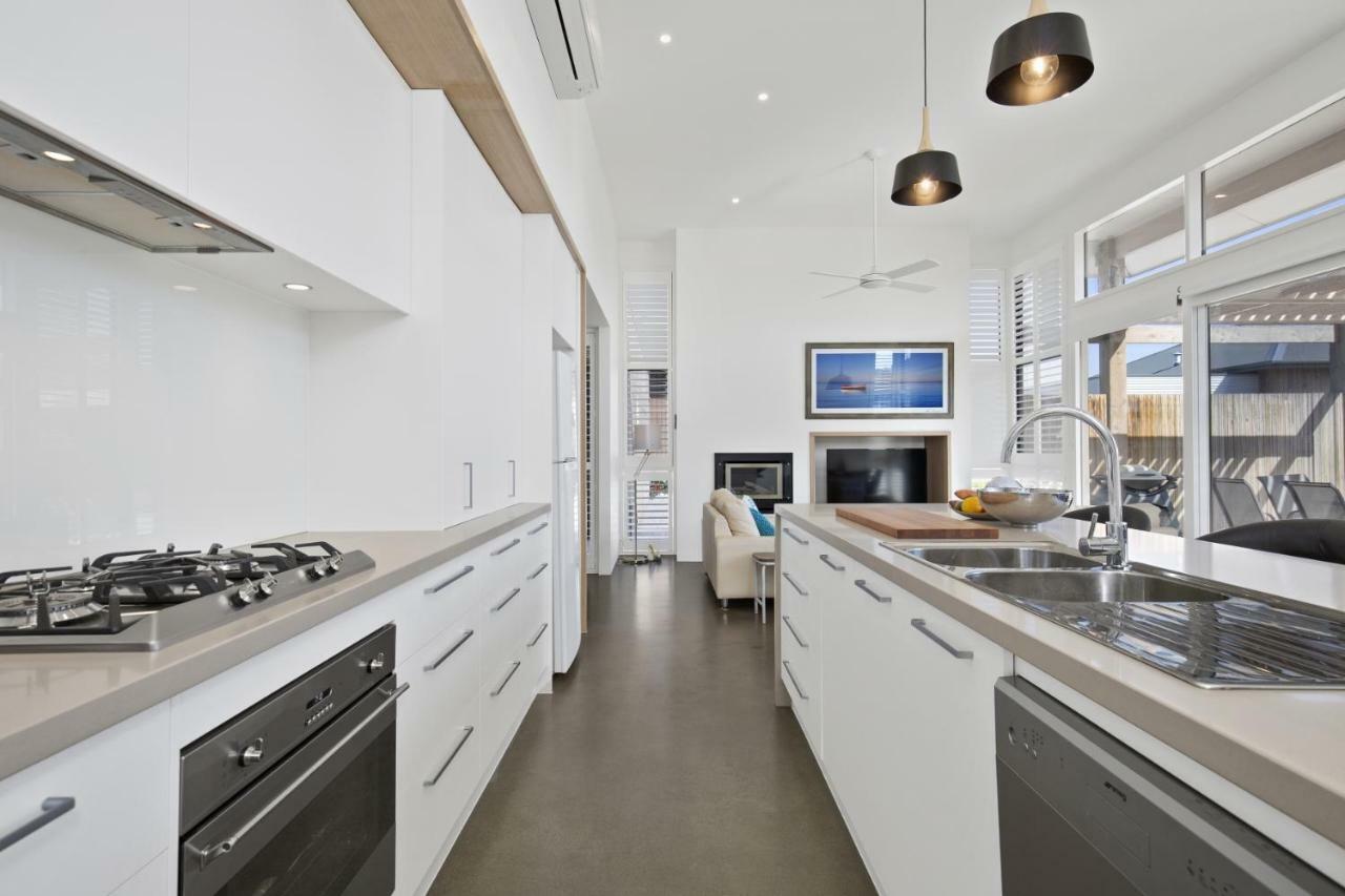 Villa Bonnie'S At Barwon Barwon Heads Esterno foto