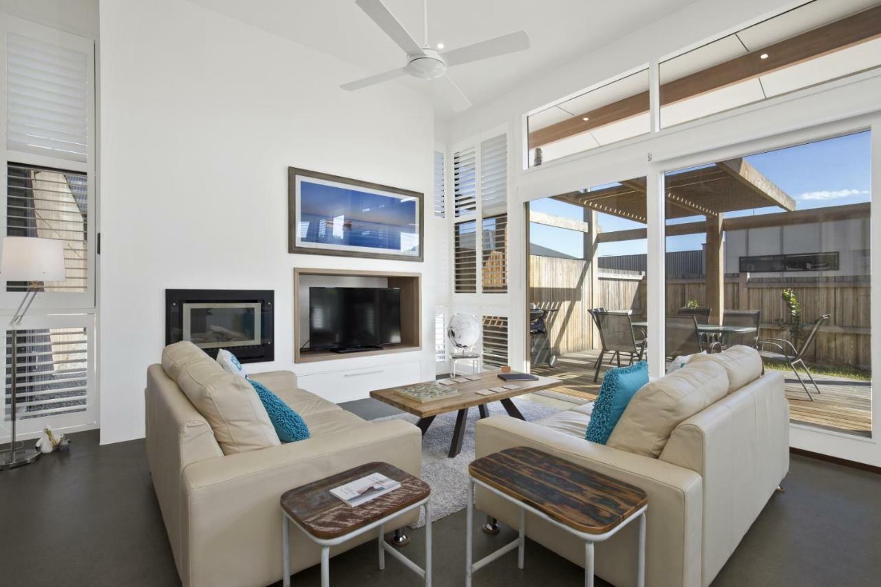 Villa Bonnie'S At Barwon Barwon Heads Esterno foto